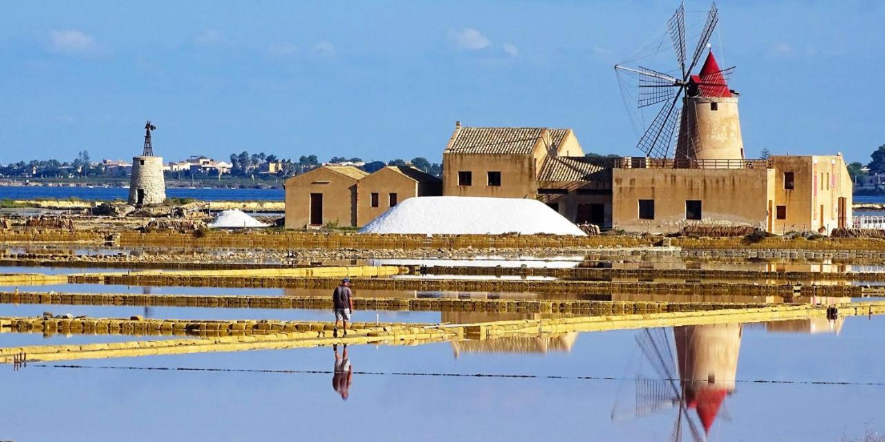 Casa Al Vicolo 99 Διαμέρισμα Birgi Vecchi Εξωτερικό φωτογραφία